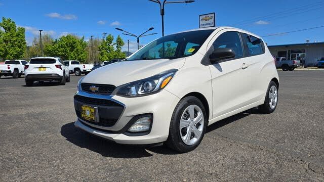 2021 CHEVROLET Spark