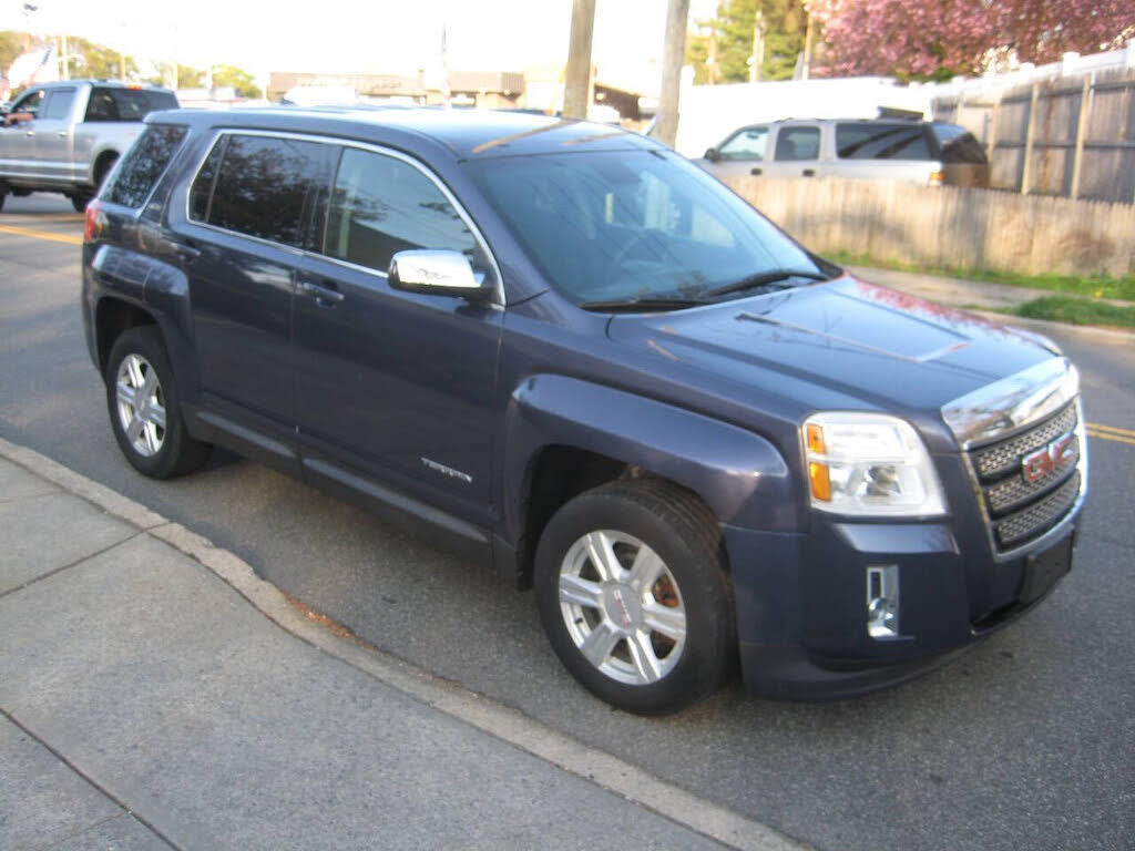 2014 GMC Terrain