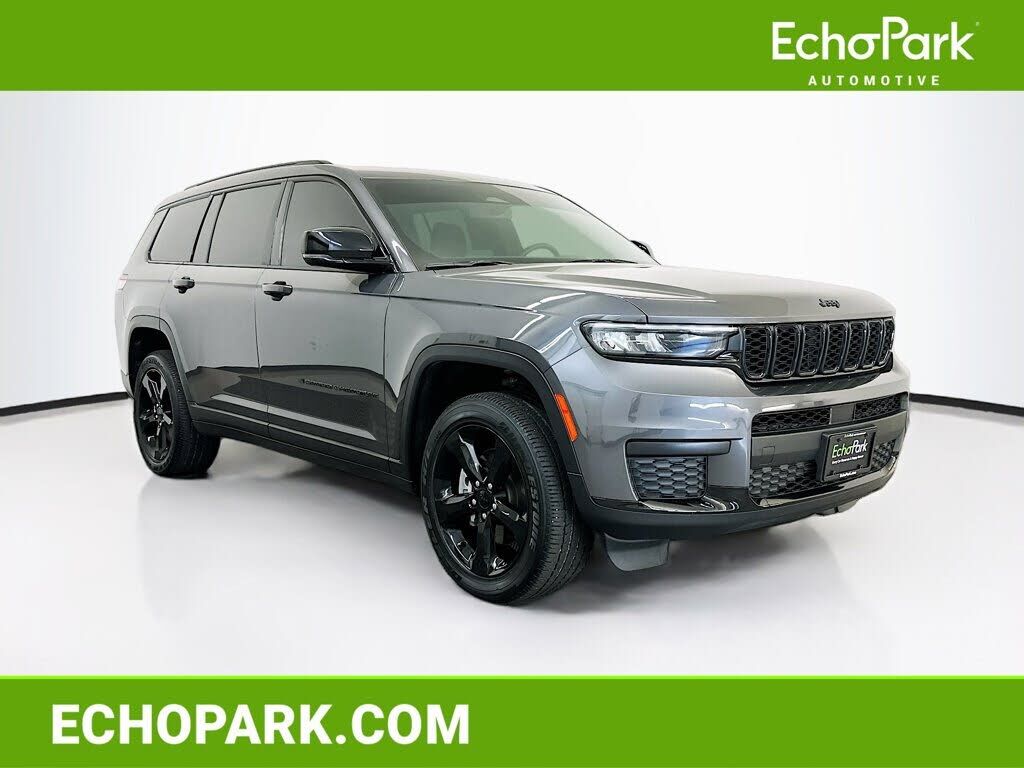 2024 JEEP Grand Cherokee L