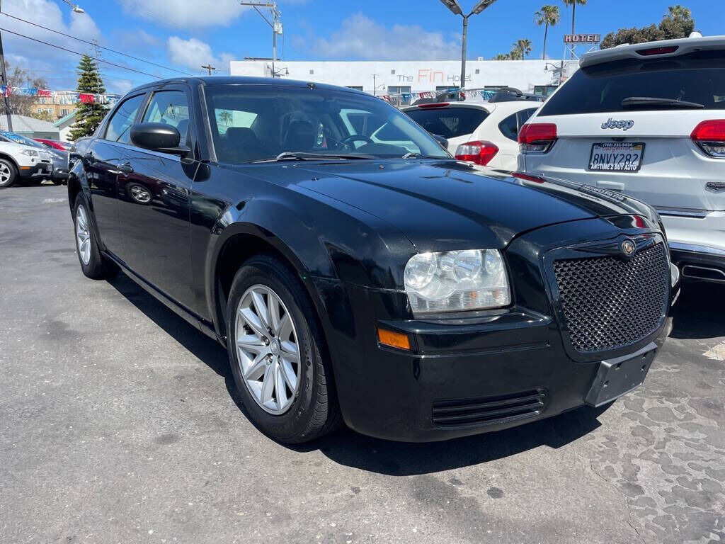 2008 CHRYSLER 300