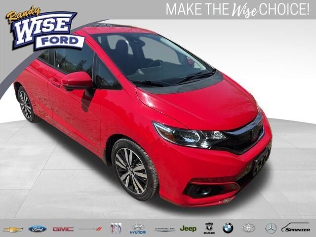 2019 HONDA Fit
