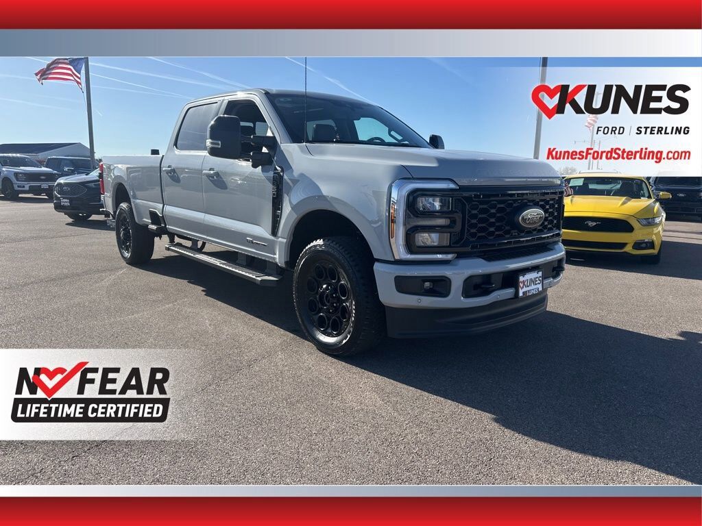 2026 FORD F-350