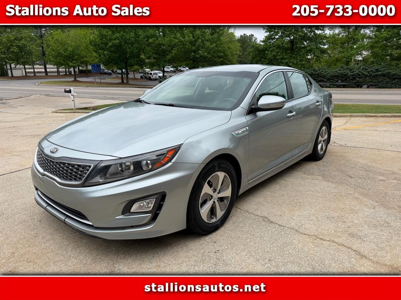 2014 KIA Optima