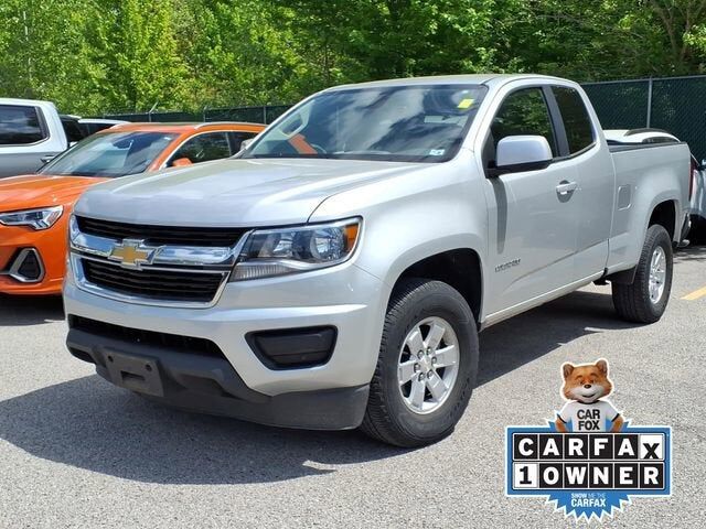 2020 CHEVROLET Colorado