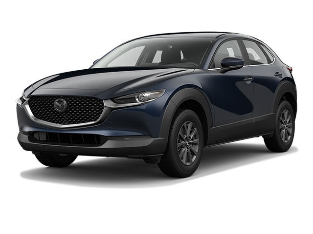 2025 MAZDA CX-30