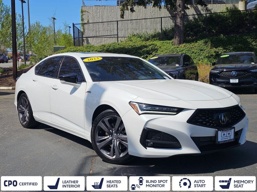 2023 ACURA TLX