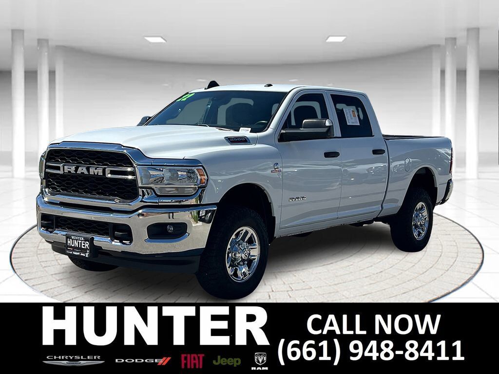 2022 RAM 2500