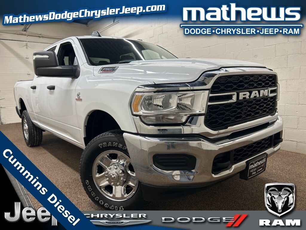 2023 RAM 2500