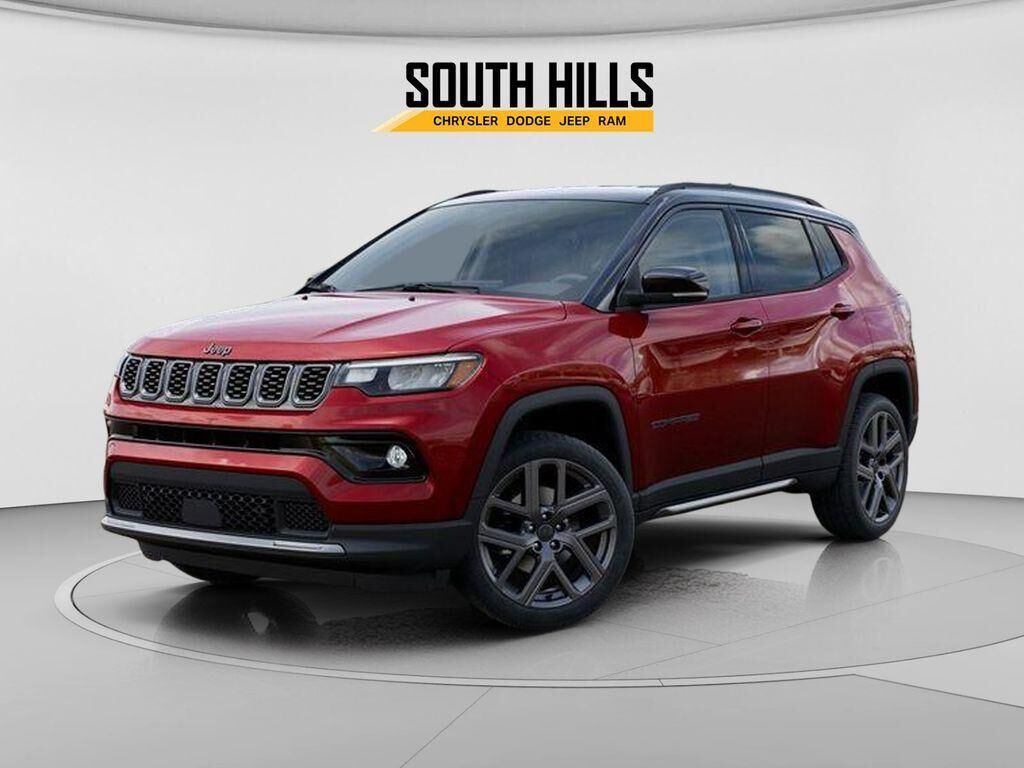 2026 JEEP Compass