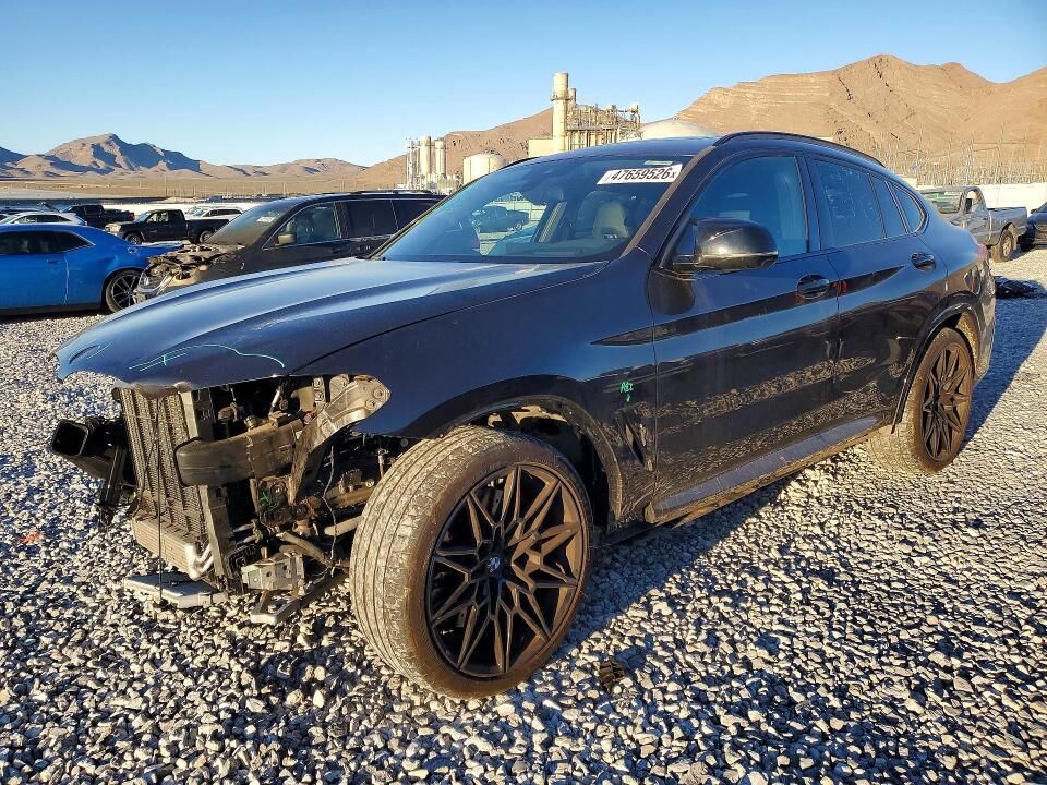 2023 BMW X4