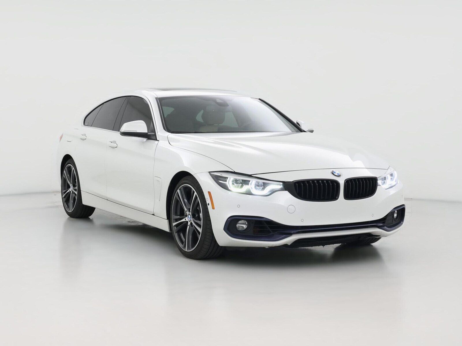 2019 BMW 4 Series
