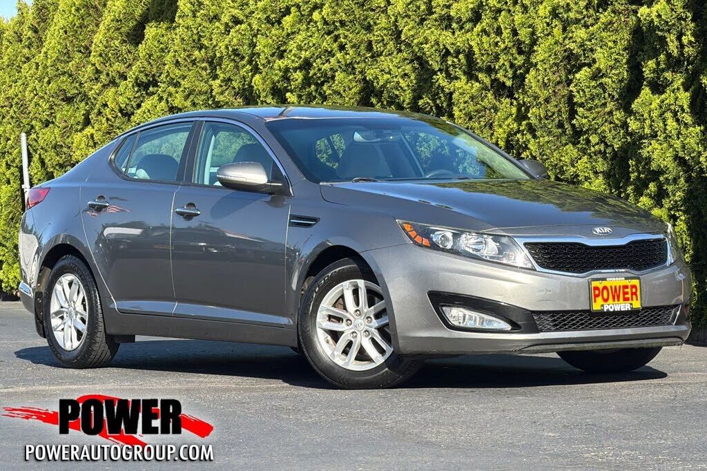 2013 KIA Optima