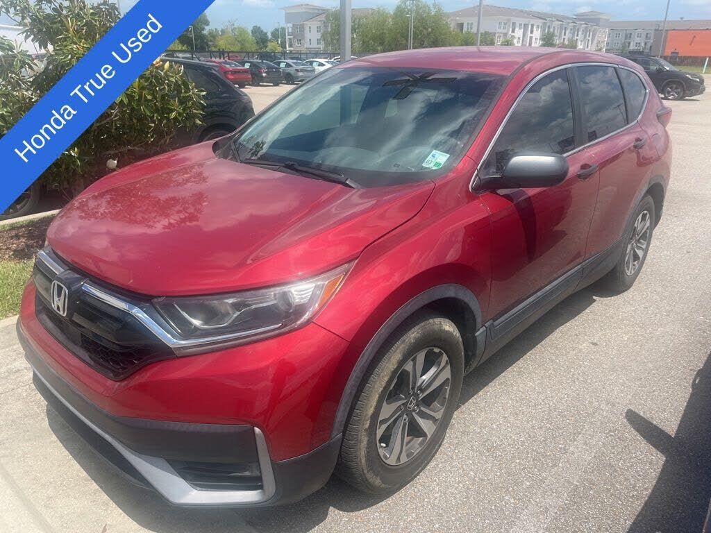 2020 HONDA CR-V