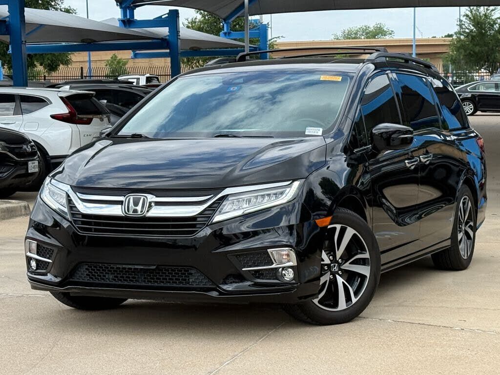 2019 HONDA Odyssey