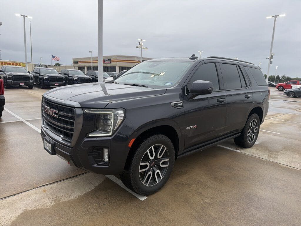 2023 GMC Yukon