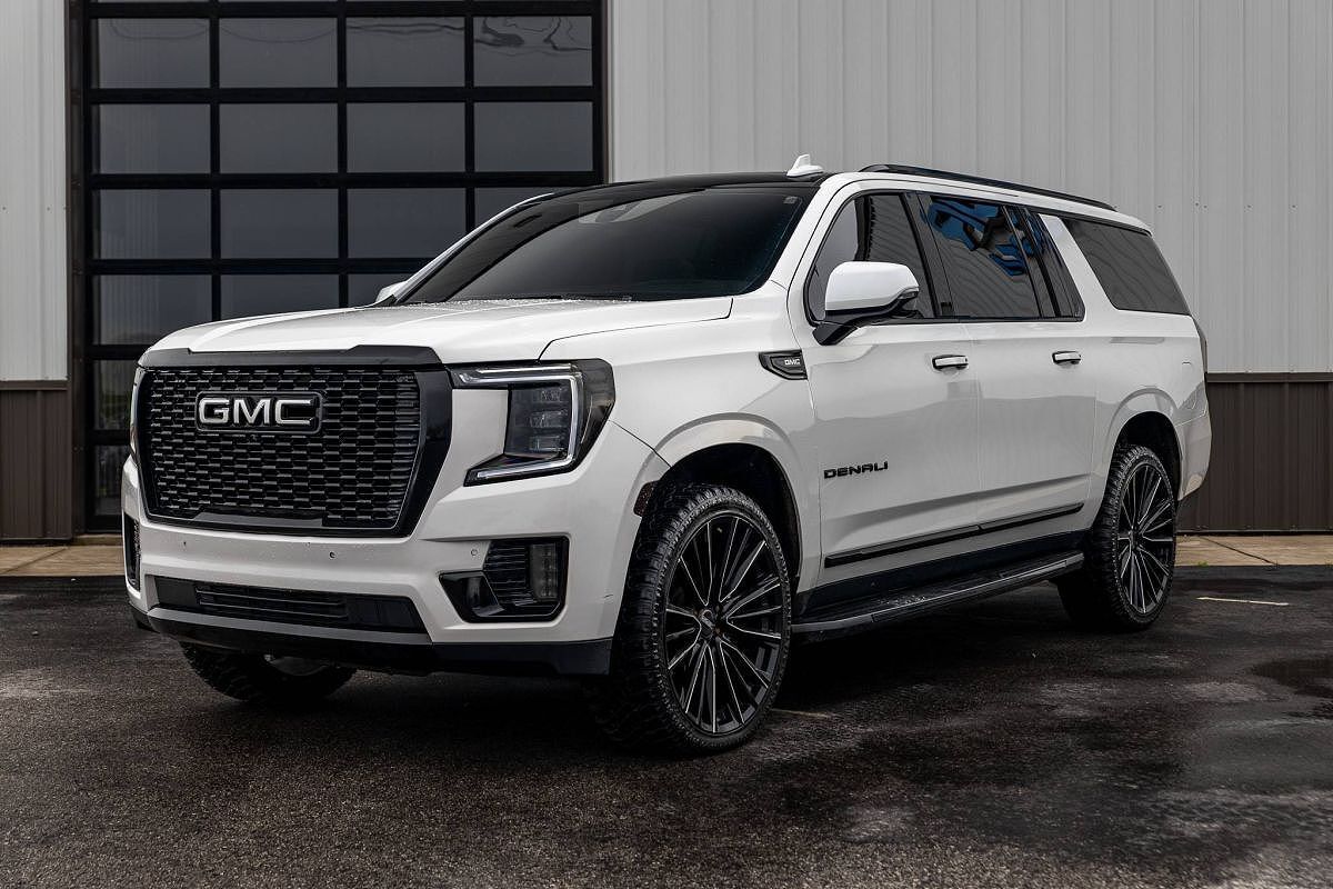 2021 GMC Yukon XL