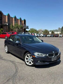 2015 BMW 3 Series