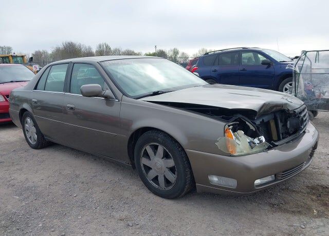2003 CADILLAC Deville