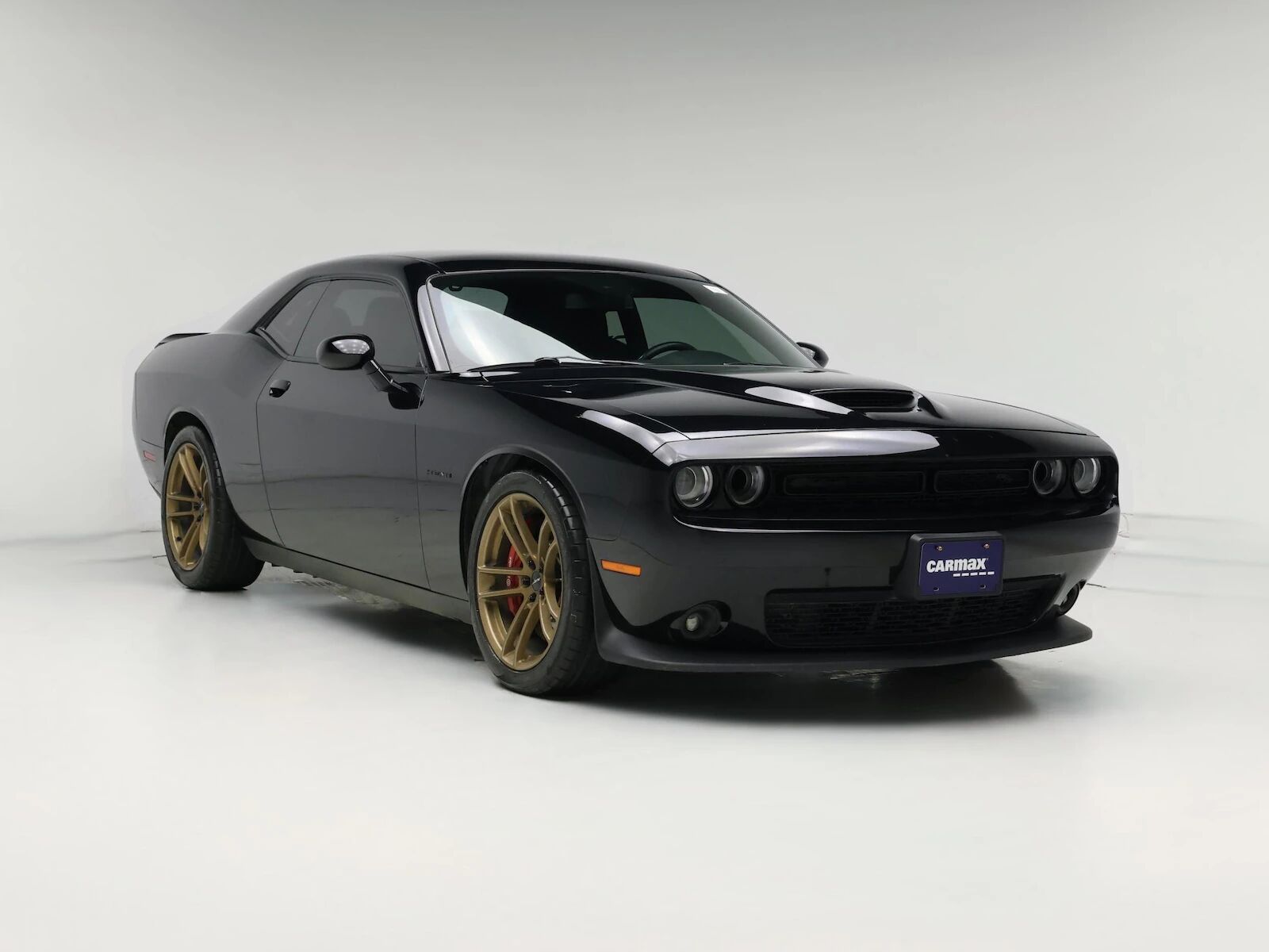 2021 DODGE Challenger