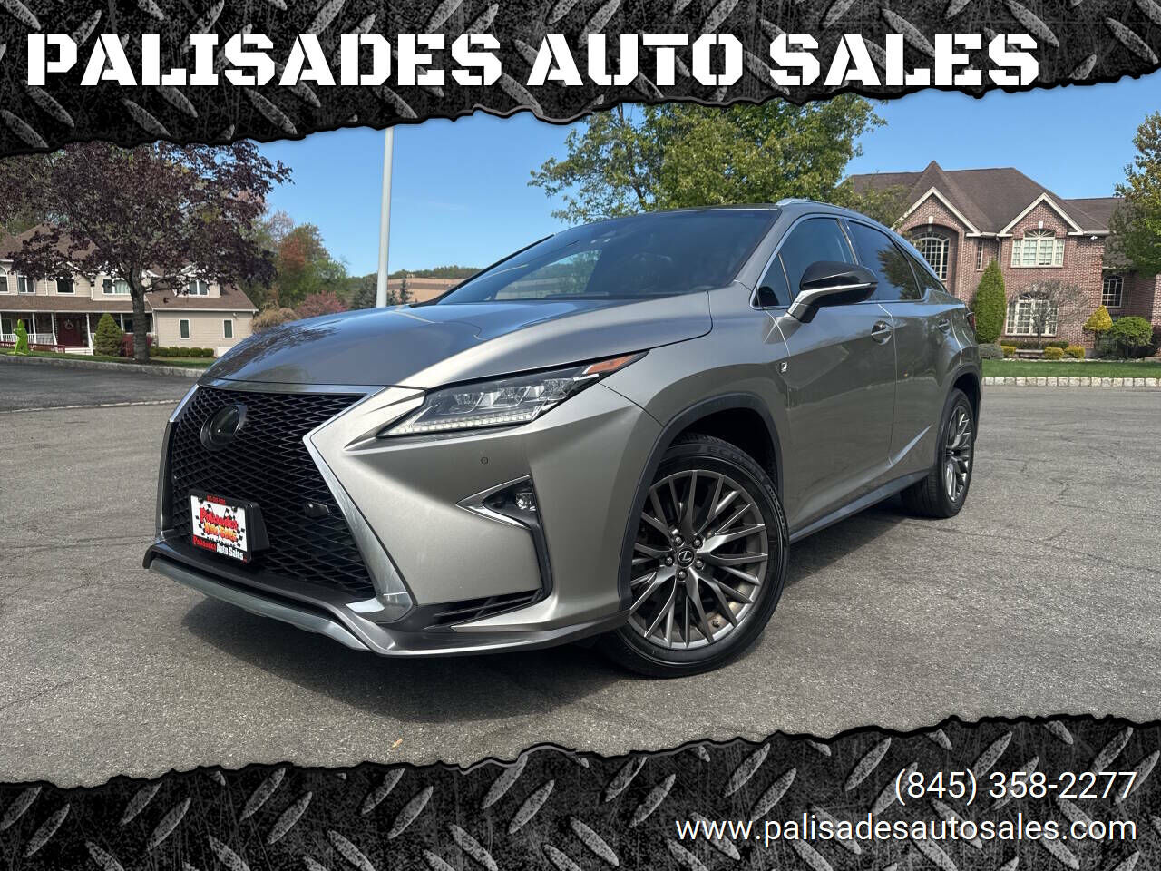 2019 LEXUS RX