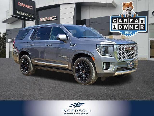 2022 GMC Yukon