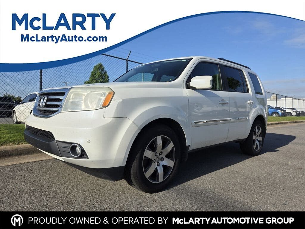2013 HONDA Pilot