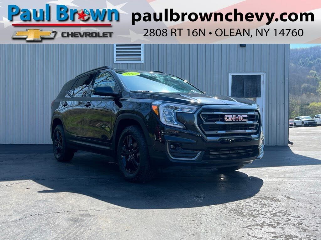 2023 GMC Terrain