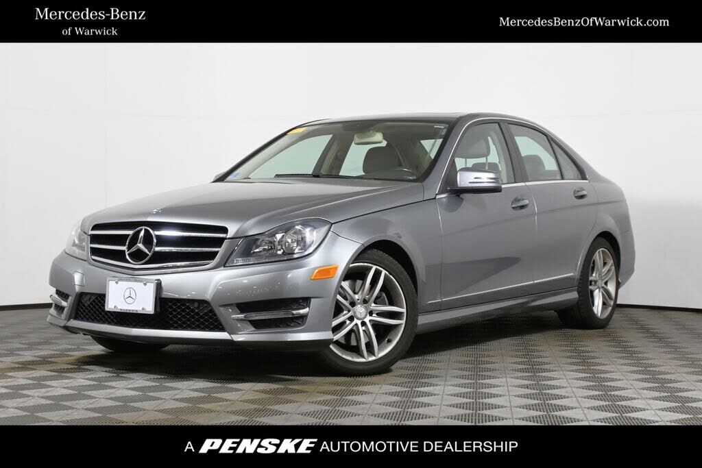 2014 MERCEDES-BENZ C-Class