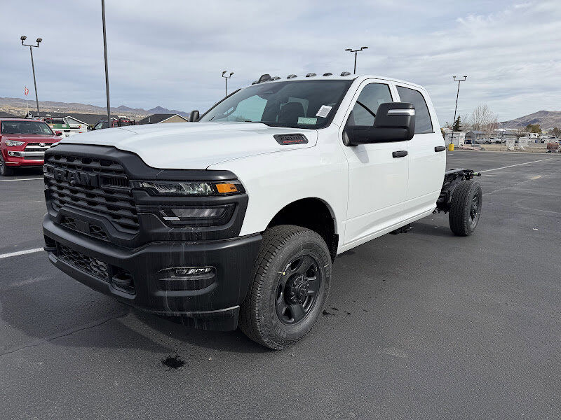 2026 RAM 3500