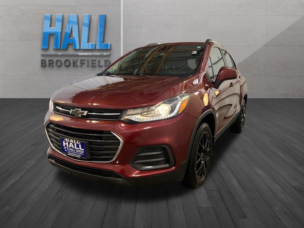 2021 CHEVROLET Trax