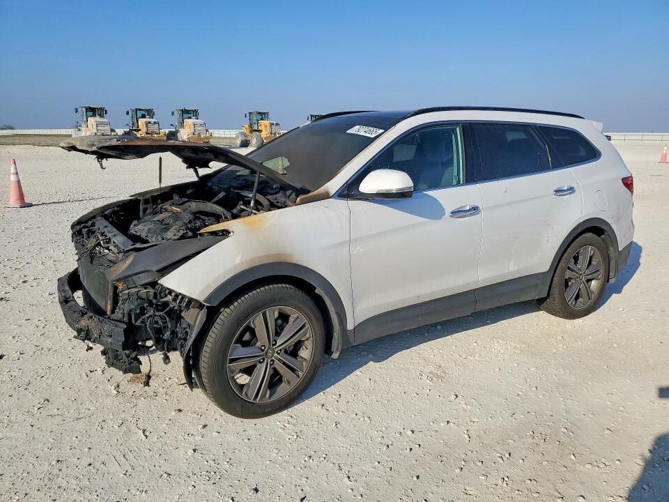 2015 HYUNDAI Santa Fe
