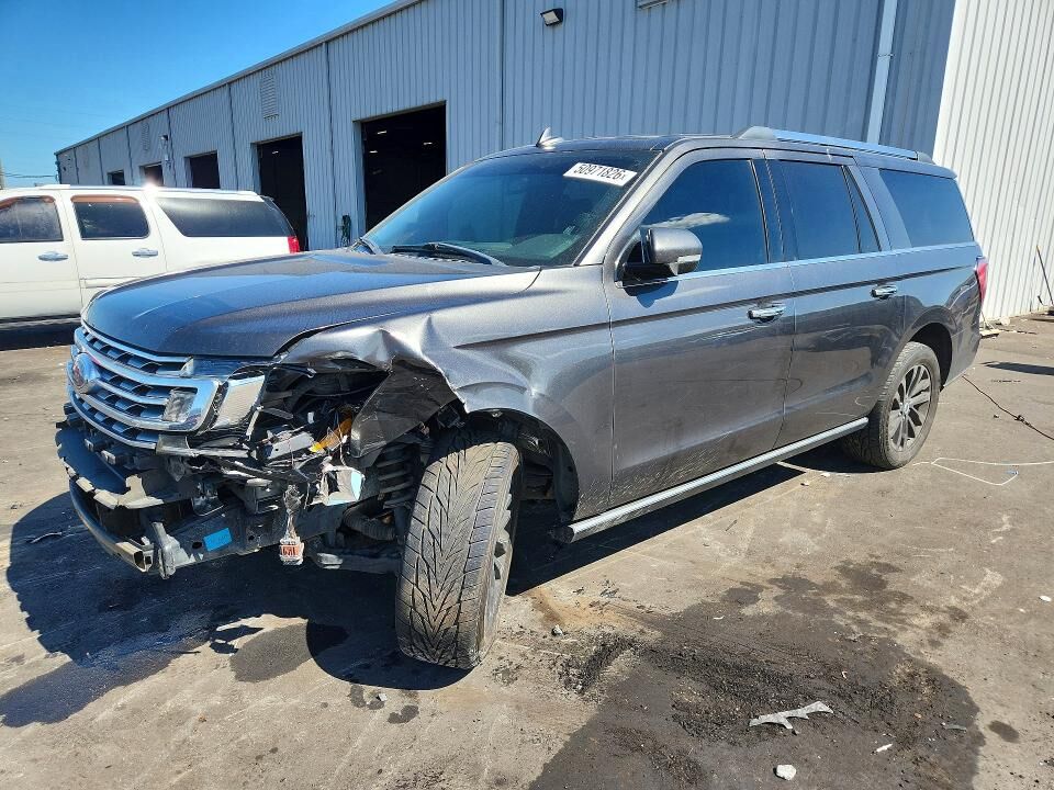 2019 FORD Expedition