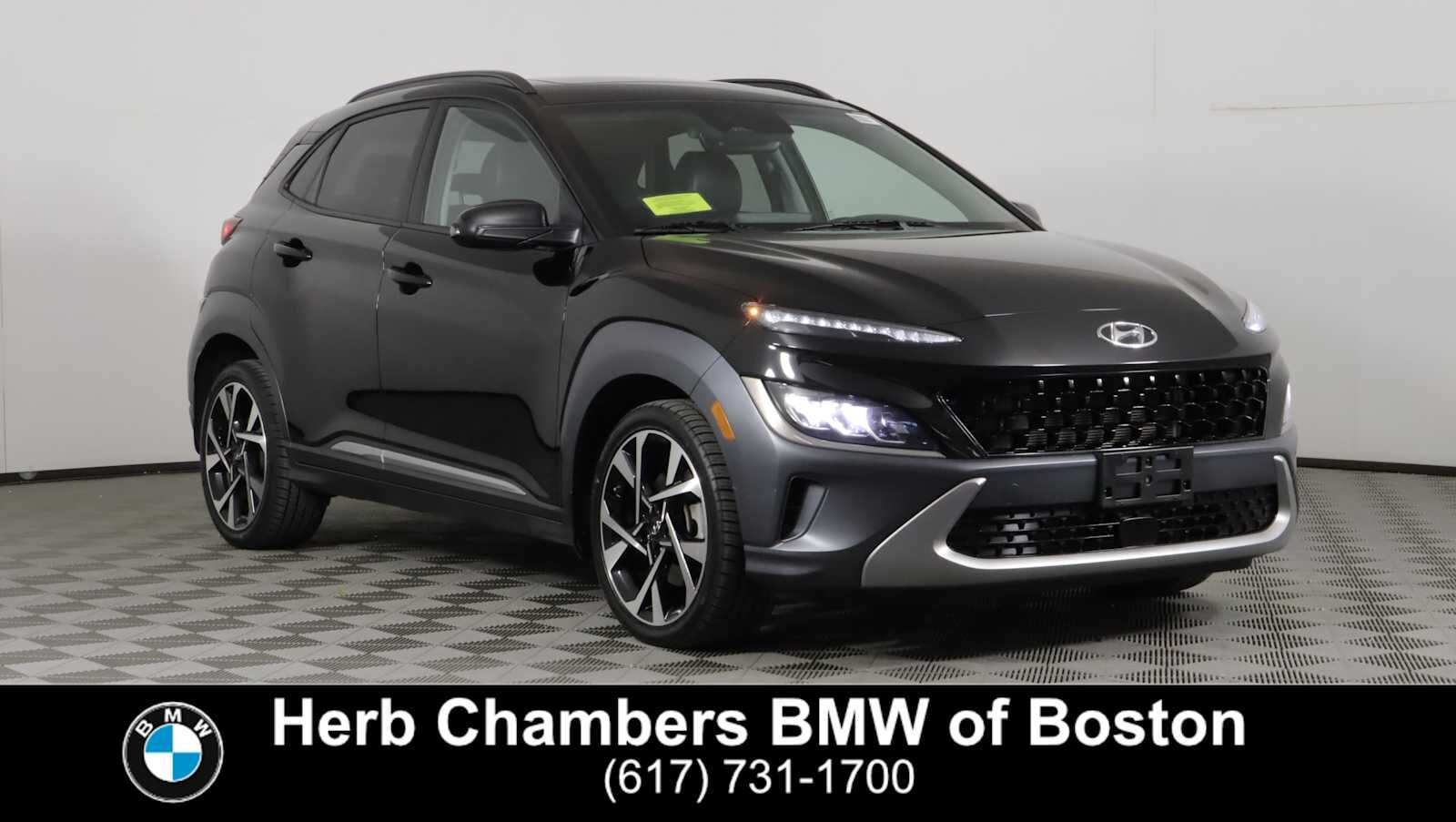 2022 HYUNDAI Kona