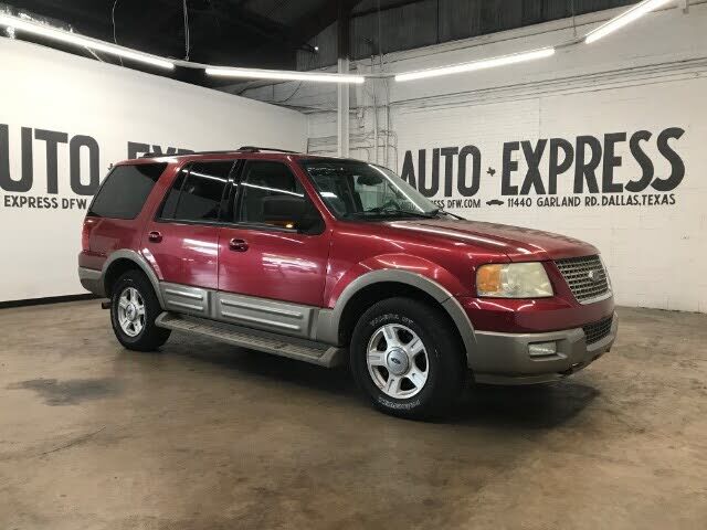 2004 FORD Expedition