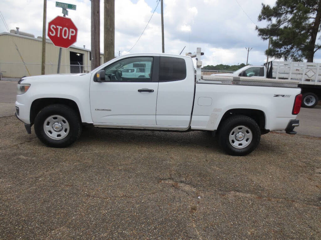 2015 CHEVROLET Colorado