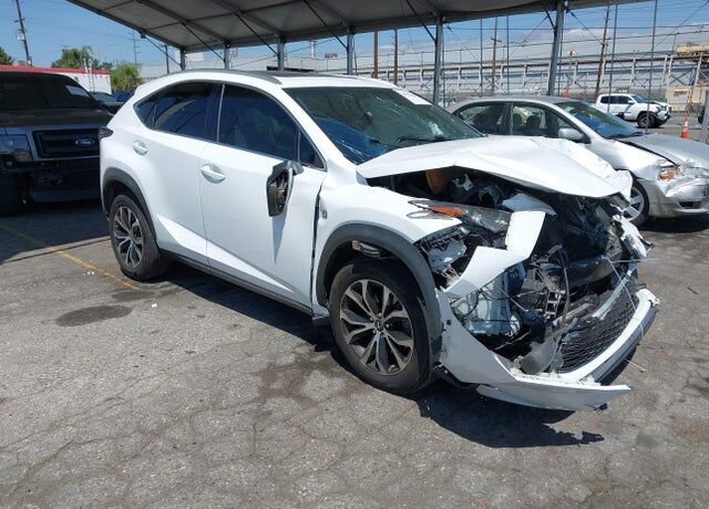 2017 LEXUS NX