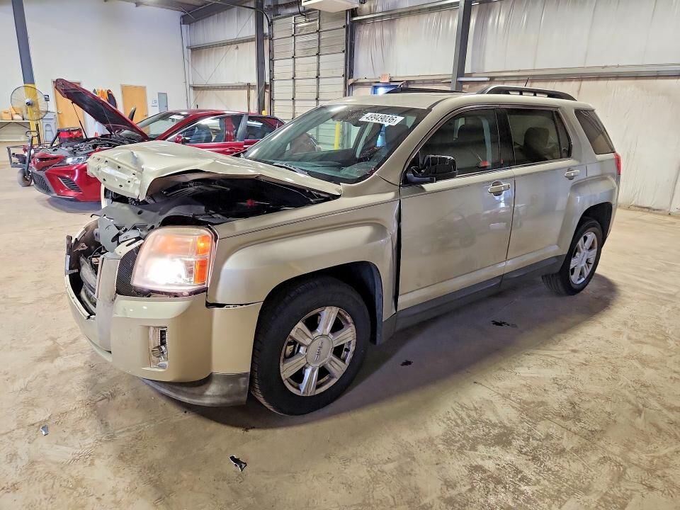 2015 GMC Terrain