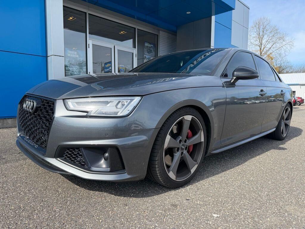 2019 Audi S4