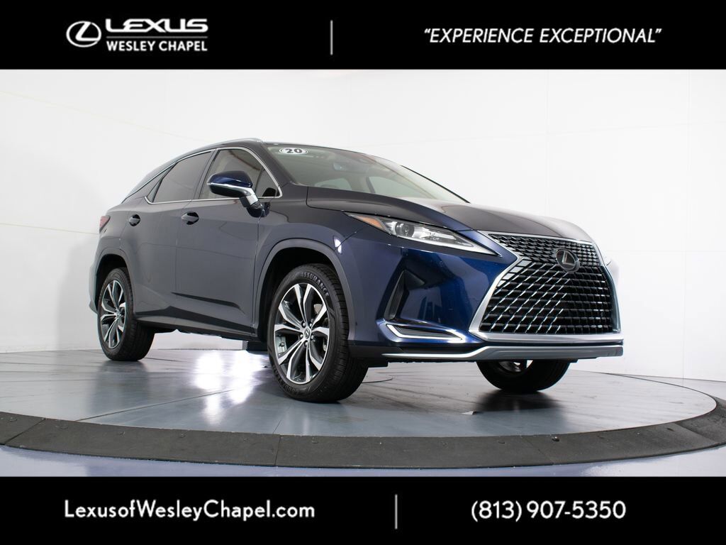 2020 LEXUS RX