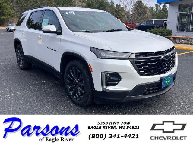 2023 CHEVROLET Traverse