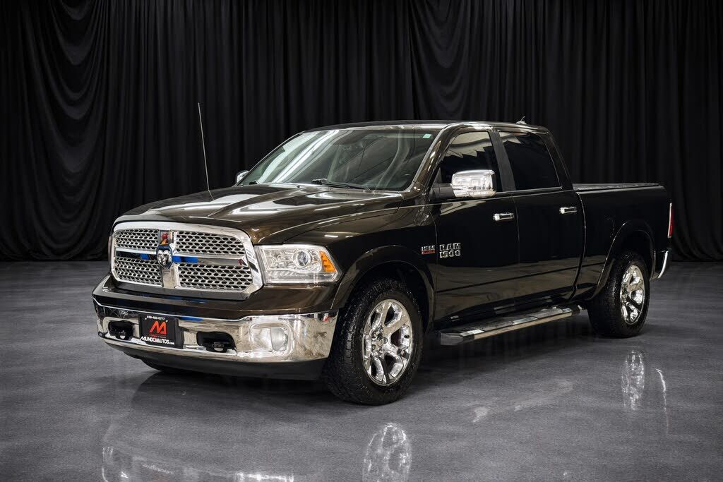 2014 RAM 1500