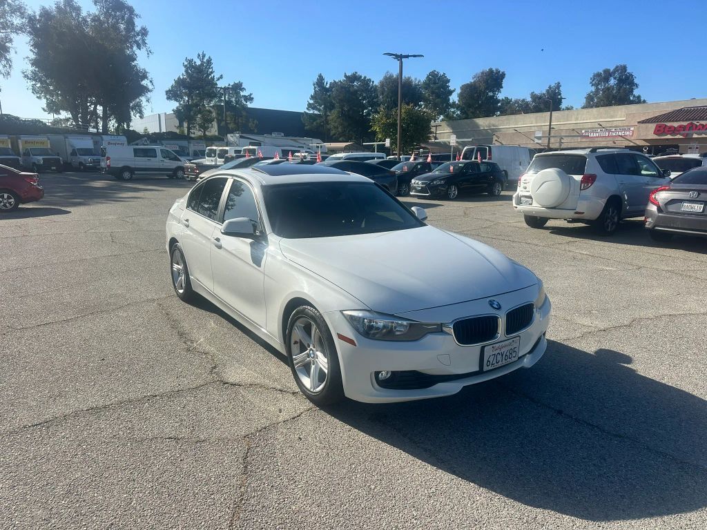 2012 BMW 3 Series