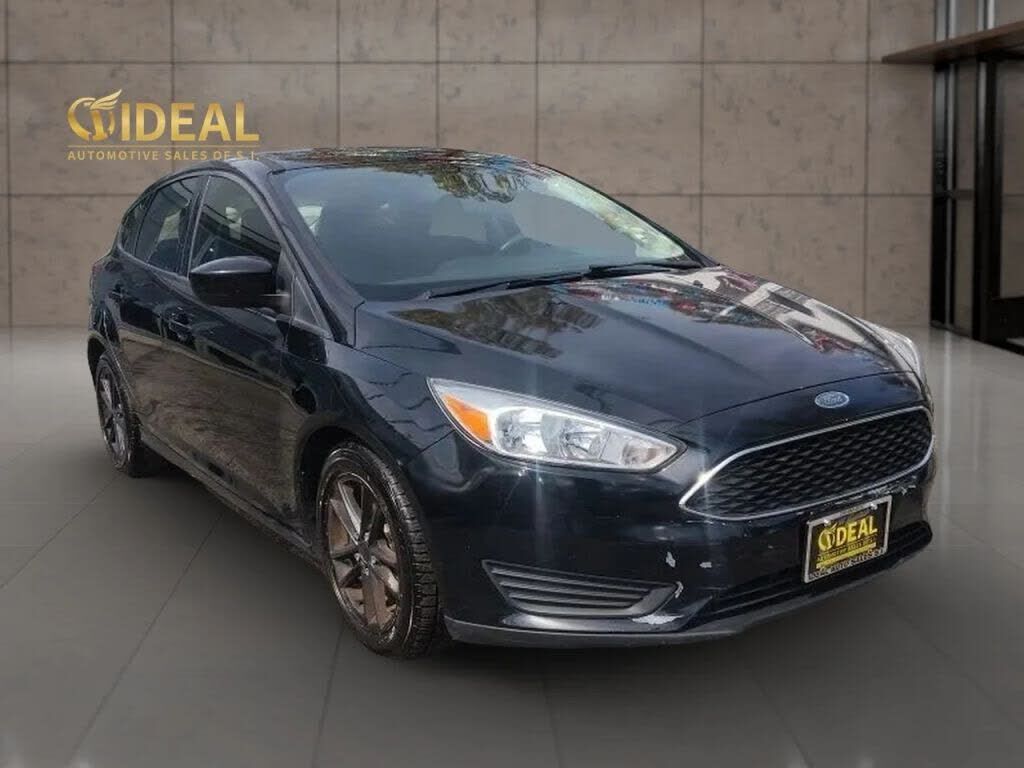 2018 FORD Focus