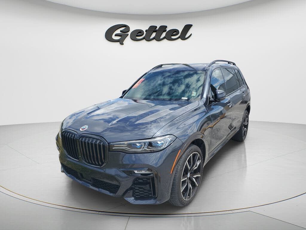 2019 BMW X7