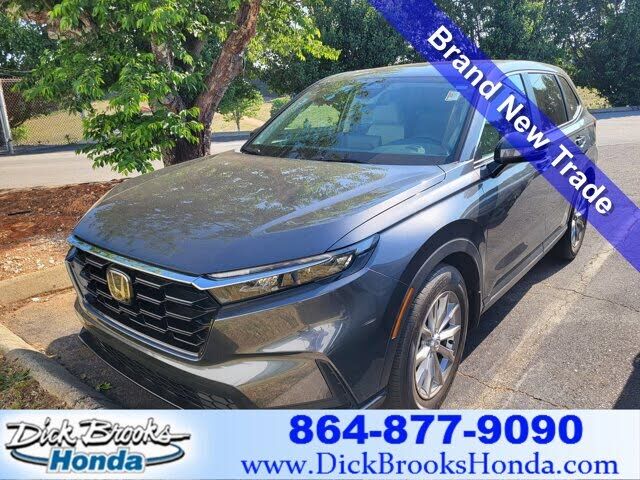 2024 HONDA CR-V