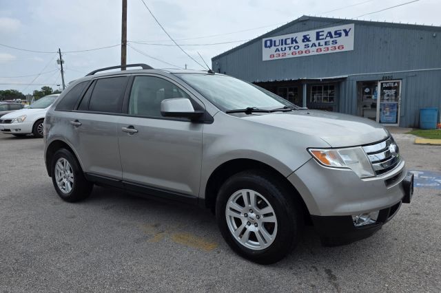 2008 FORD Edge