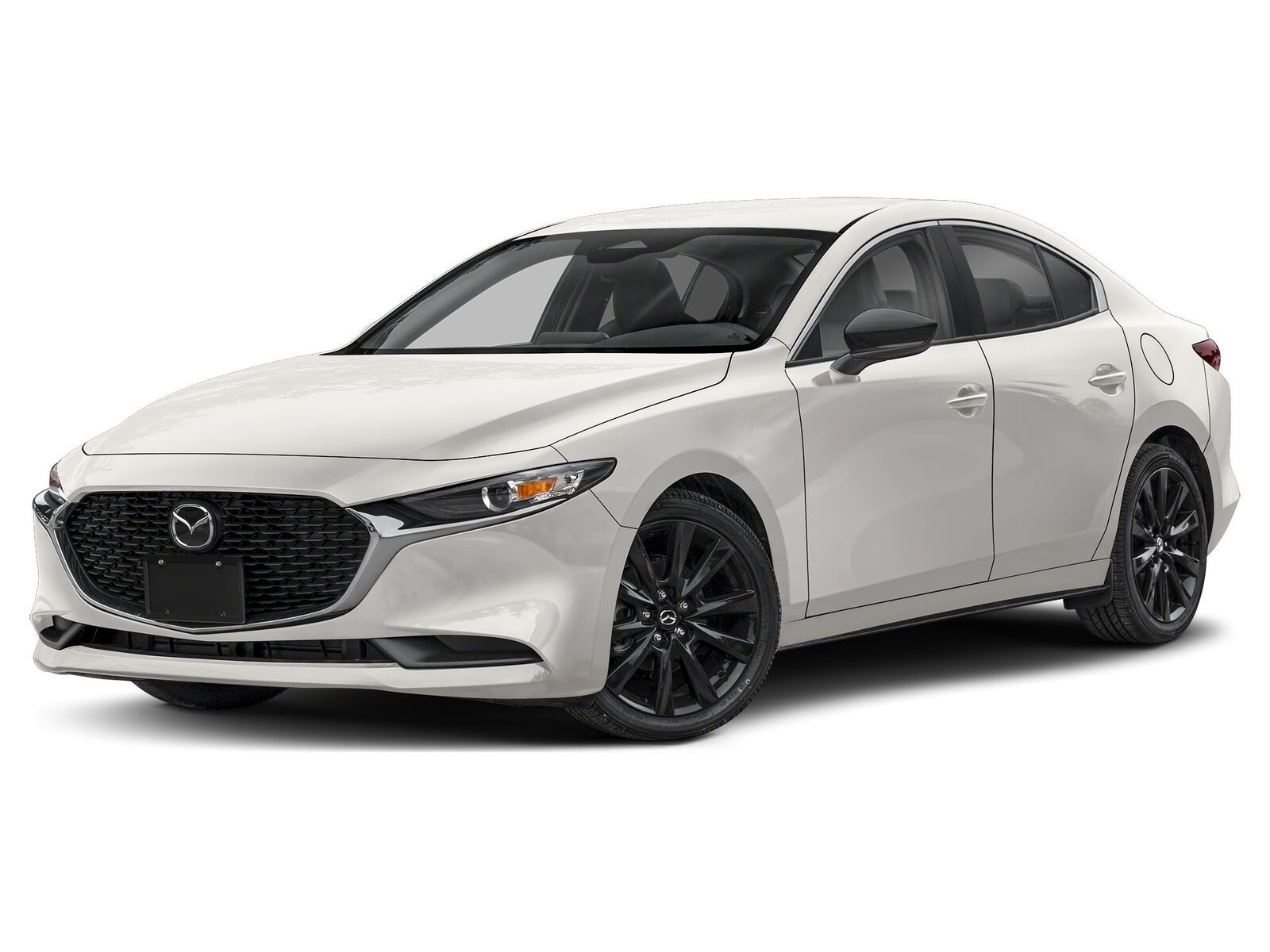 2024 MAZDA Mazda3