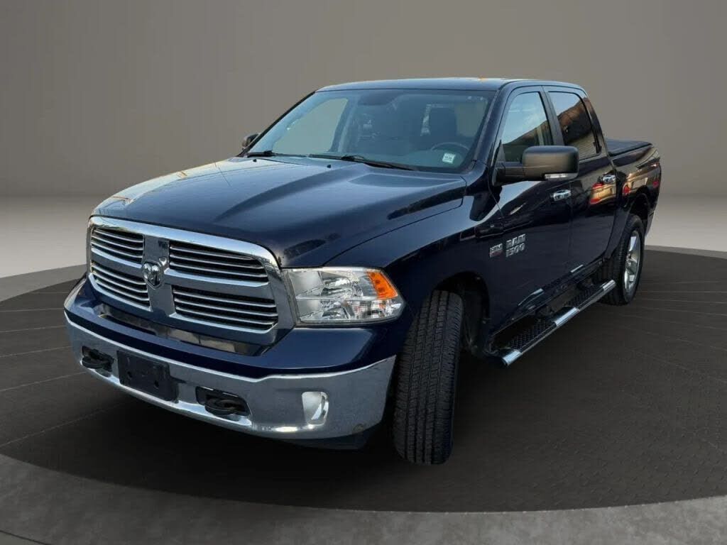 2013 RAM 1500