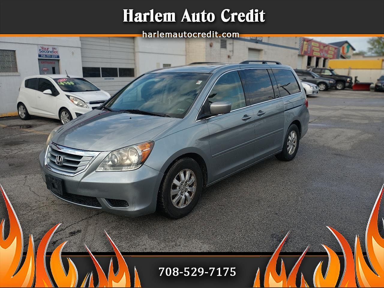 2008 HONDA Odyssey