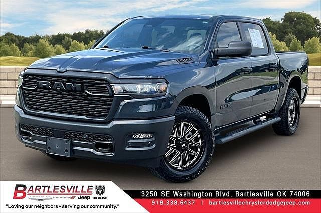 2025 RAM 1500